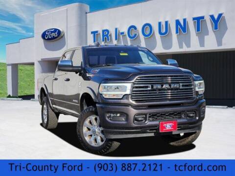 2019 RAM 2500 for sale at TRI-COUNTY FORD in Mabank TX