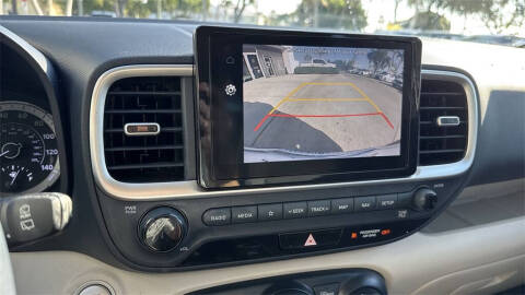 2022 Hyundai Venue Limited