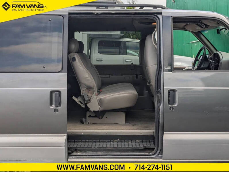2000 Chevrolet Astro