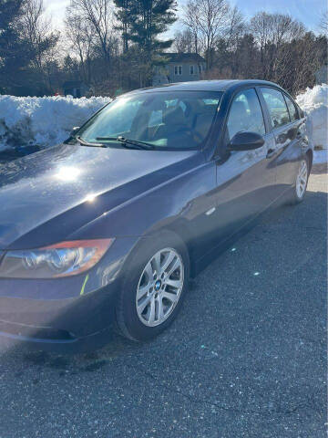 2006 BMW 3 Series for sale at Cars R Us in Plaistow NH