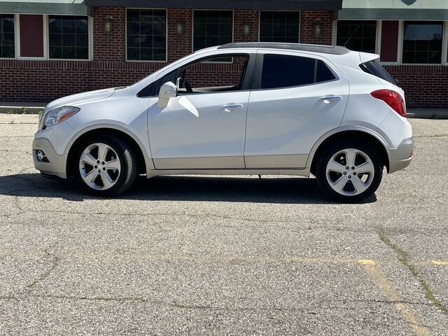 2016 Buick Encore Convenience