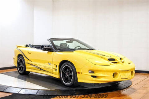 2002 Pontiac Firebird Trans Am