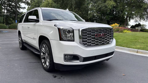 2018 GMC Yukon XL SLE