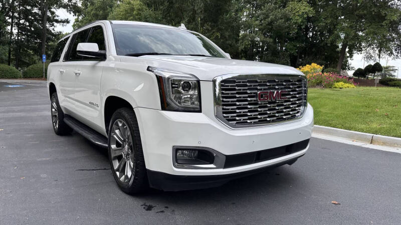 2018 GMC Yukon XL SLE