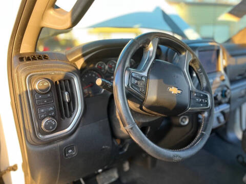 2020 Chevrolet Silverado 2500HD LT