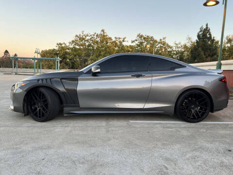 2020 Infiniti Q60 3.0T Luxe