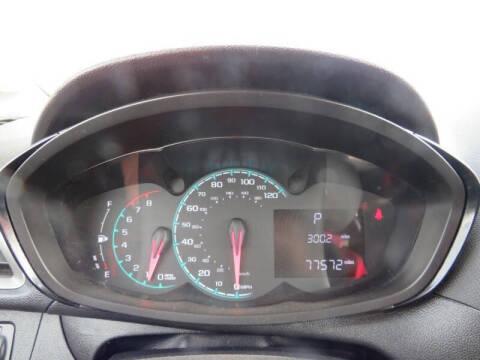 2021 Chevrolet Spark LS CVT