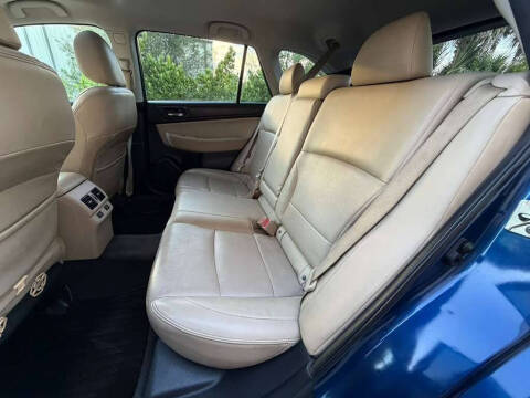 2015 Subaru Outback 2.5i Limited