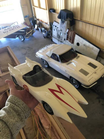 1963 Chevrolet Corvette