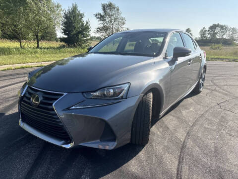 2017 Lexus IS 300