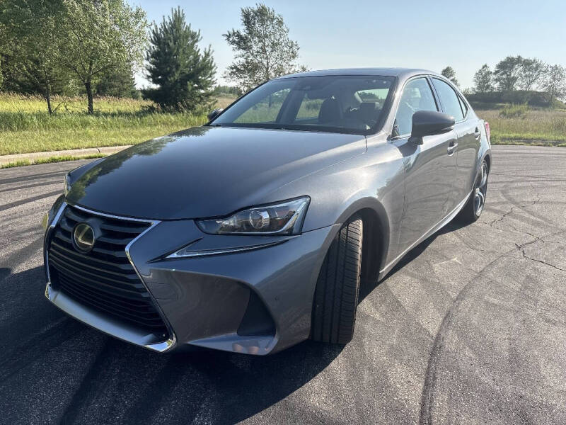 2017 Lexus IS 300