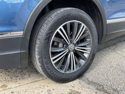 2019 Volkswagen Tiguan