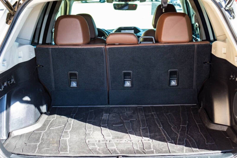 2019 Subaru Forester Touring