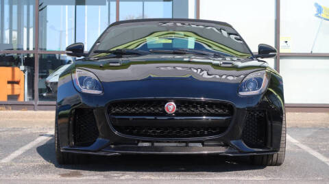 2016 Jaguar F-TYPE R
