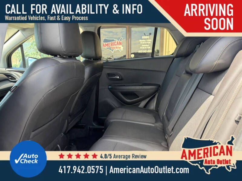 2022 Chevrolet Trax LT