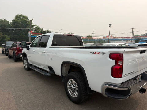 2025 Chevrolet Silverado 2500HD
