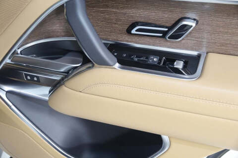 2024 Land Rover Range Rover P400 SE