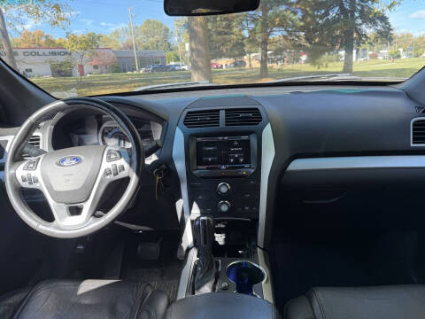 2014 Ford Explorer XLT