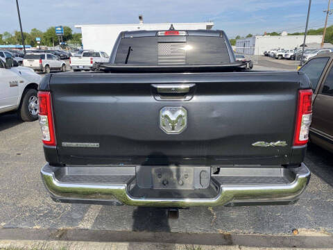 2019 RAM 1500 Big Horn