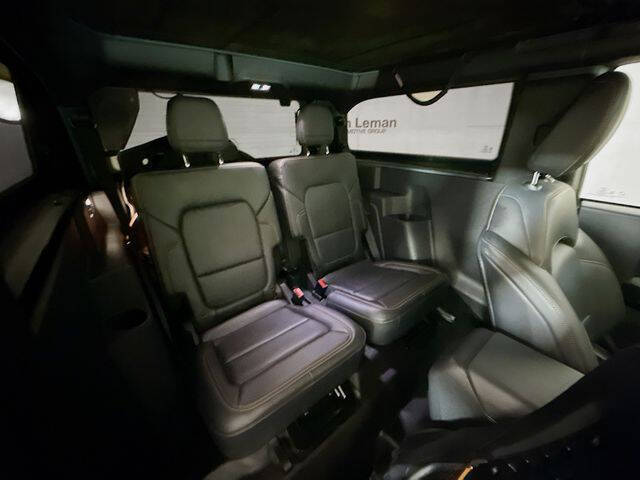 2022 Ford Bronco Badlands Advanced