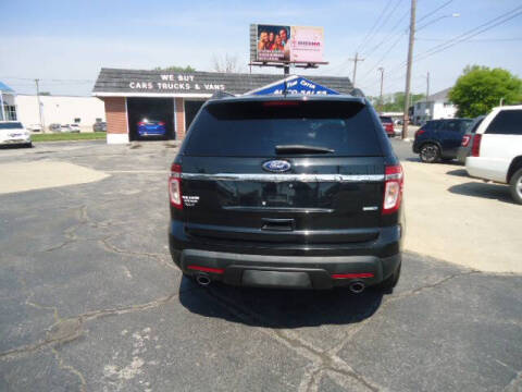 2015 Ford Explorer XLT