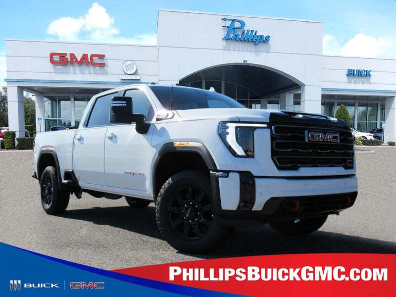2025 GMC Sierra 2500HD