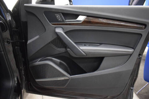 2019 Audi Q5 quattro Premium Plus 45 TFSI