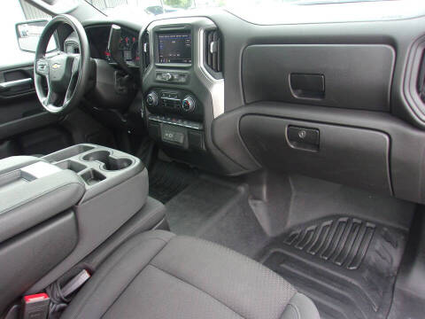 2024 Chevrolet Silverado 1500 Work Truck