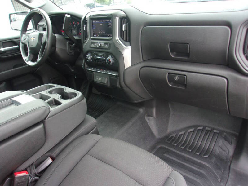 2024 Chevrolet Silverado 1500 Work Truck