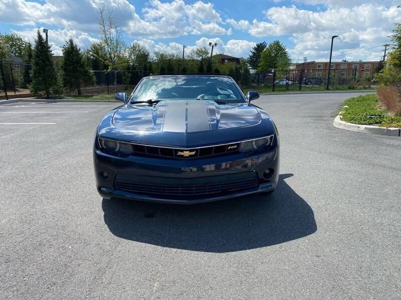 2014 Chevrolet Camaro for sale at RS - Auto Style in Sioux Falls, SD