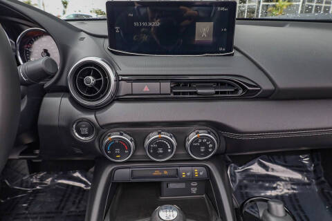 2025 Mazda MX-5 Miata Grand Touring