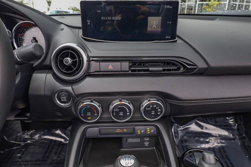 2025 Mazda MX-5 Miata Grand Touring