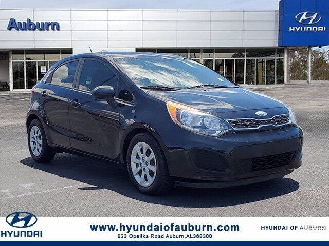 Kia Rio For Sale In Alabama Carsforsale Com