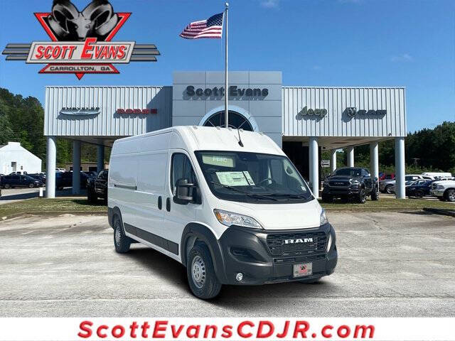 2025 RAM ProMaster Cargo Van Base's photo