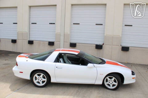 1997 Chevrolet Camaro