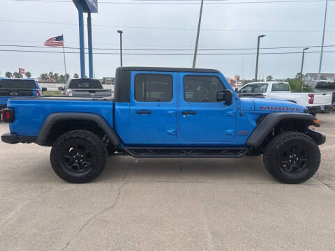 2022 Jeep Gladiator Mojave