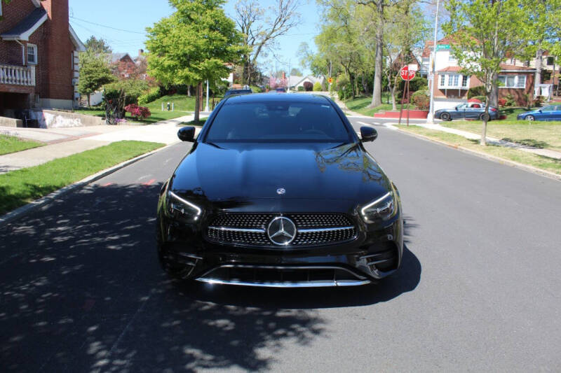 2022 Mercedes-Benz E-Class E 350