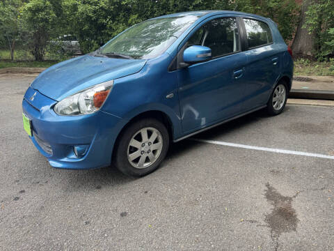 2015 Mitsubishi Mirage ES