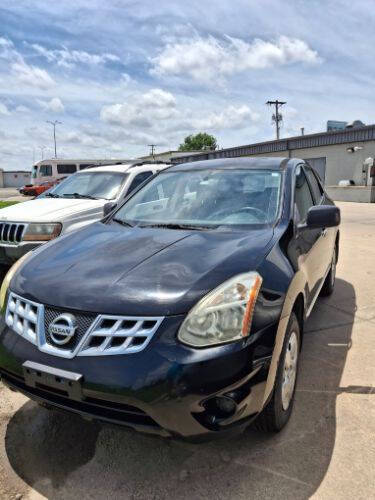 2011 Nissan Rogue S