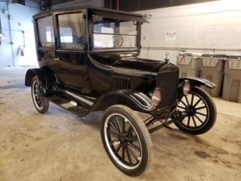 1923 Ford Model T for sale at Classic Car Deals in Cadillac MI