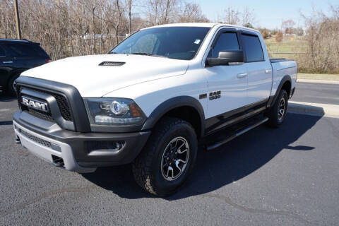 2016 RAM 1500 for sale at Modern Motors - Thomasville INC in Thomasville NC