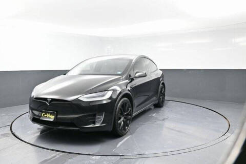 2021 Tesla Model X Long Range Plus