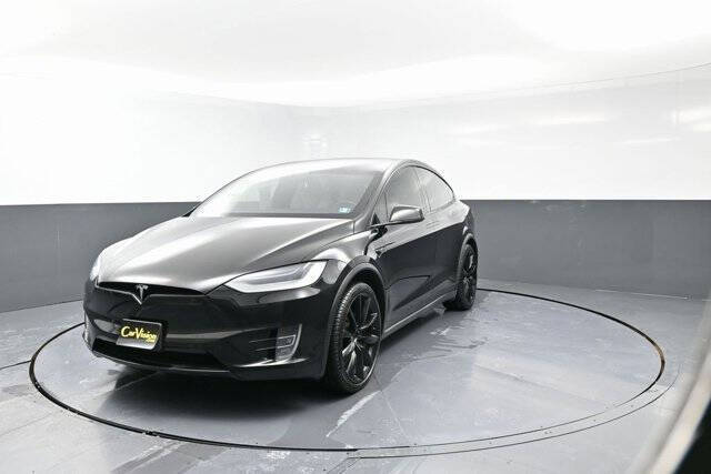 2021 Tesla Model X Long Range Plus