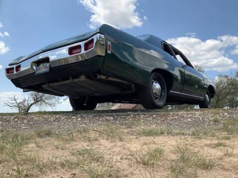1969 Chevrolet Biscayne