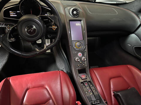 2015 McLaren 650S Spider