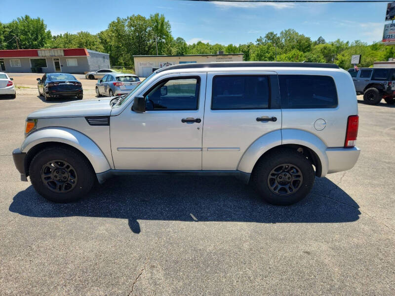2011 Dodge Nitro SE