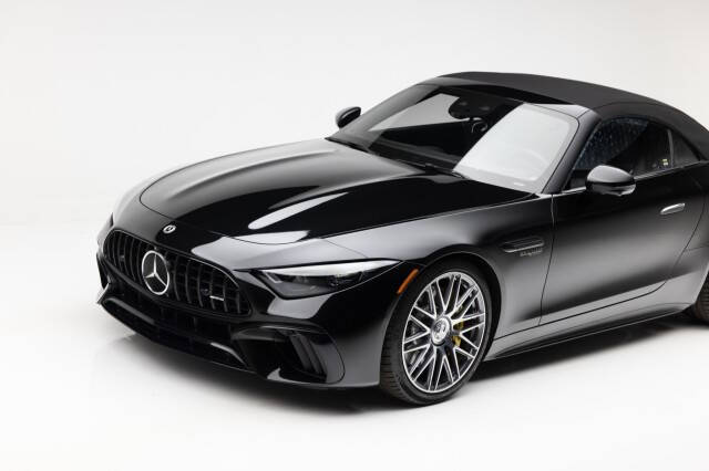 2022 Mercedes-Benz SL-Class AMG SL 63
