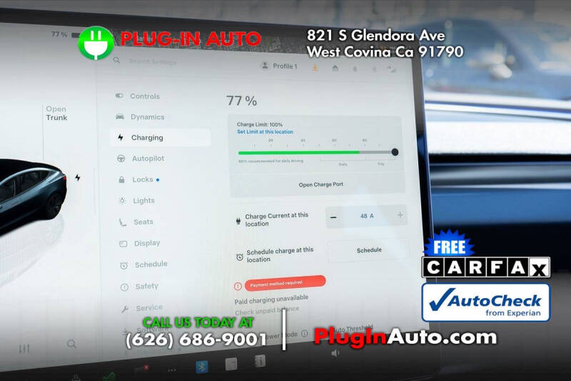 2024 Tesla Model 3 Long Range