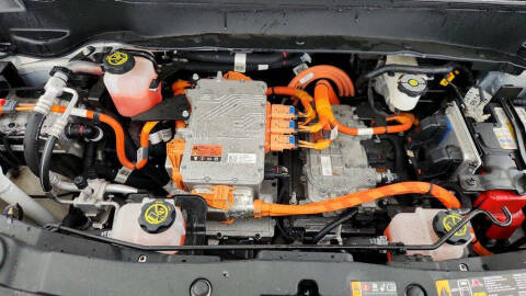 2022 Chevrolet Bolt EUV LT