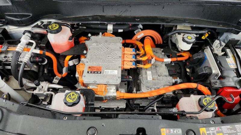 2022 Chevrolet Bolt EUV LT